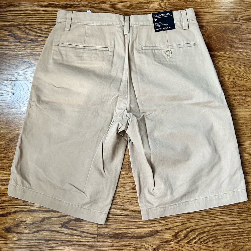 Banana Republic Emerson Shorts